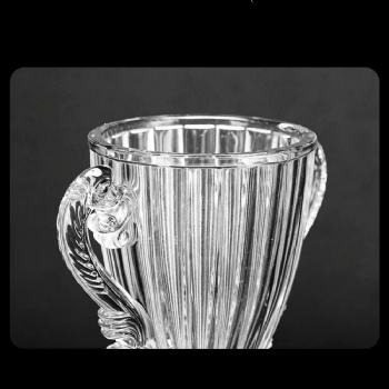 ADL High-Quality Crystal Glass Trophy Awards for Souvenir Crystal Glass Crafts Gifts Big Size Awards