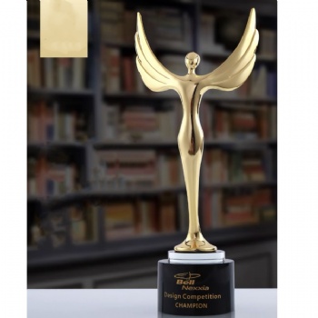 ADL the Oscar Golden Oskar Man Trophy Crystal Glass Trophy Awards The Best Actress Trophy for Actor Souvenir Gifts