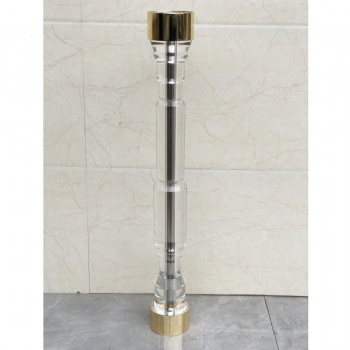New Design Crystal glass balusters