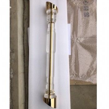 New Design Crystal glass balusters