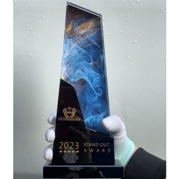 Crystal Hot Sale Trophy Awards