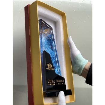 Crystal Hot Sale Trophy Awards