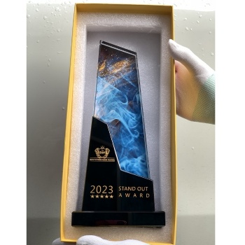 Crystal Hot Sale Trophy Awards