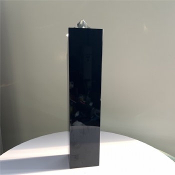 ADL Classic K9 Black Diamond Crystal Trophy Sports Events Souvenirs Annual Meeting Awards Music Crystal Trophy