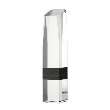ADL 2023 New Design Crystal Glass Trophy Awards with Stone for Souvenir Gifts Events Awards Sport Awards