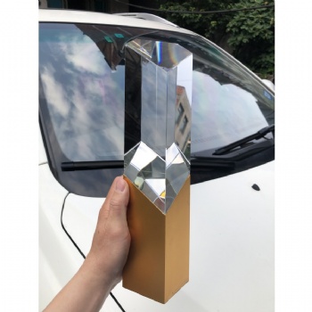 ADL Classic K9 Outstanding Contribution Award Crystal Exceptional Contribution Medal Award Trophy