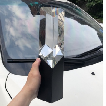 ADL Classic K9 Outstanding Contribution Award Crystal Exceptional Contribution Medal Award Trophy