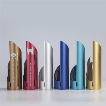 ADL 2023 New Design Cylinder Trophy Crystal Glass Trophy Awards Metal Awards for First Trophy