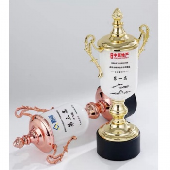 Crystal Glass Trophy Awards Glass Cub Resin Crystal Glass Crafts for Sport Event Awards Polished Souvenir Business Honor Gif
