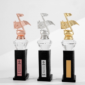ADL Star Crystal Glass Trophies Factory Direct Dance Events Business Craft Awards Gifts Trophies Business Trophy Cup