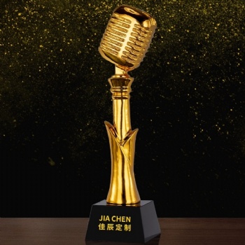 ADL Factory Wholesale Manufacture Cheap Resin Crystal Glass Trophy Awards Sandblasting Crystal Crafts Polished Crystal Trophy