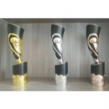ADL 2024 New Design Resin Crystal Trophy Awards Souvenir from China Billiards and table tennis Plaques Trophy Sports Souvenir