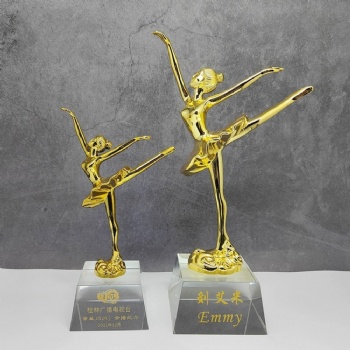 ADL Crystal Glass Trophy Awards for Souvenir Crystal Crafts Gifts Factory Wholesales Manufacture Resin Trophy Awards with Glass