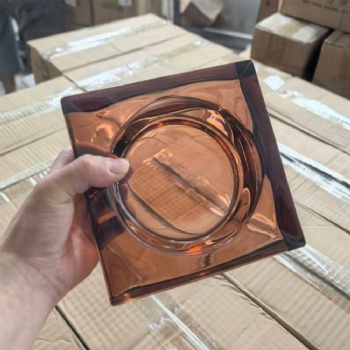 ADL 150*150*60MM Square Solid Glass Bricks Building Blocks for Home Medical Gym & Dining Decor-High Quality