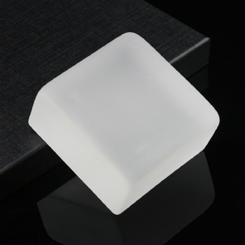 Customizable Sizes High Quality Fused Glass Bricks Durable Translucent Modern Architecture Other Crystal Crafts