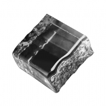 Customizable Sizes High Quality Fused Glass Bricks Durable Translucent Modern Architecture Other Crystal Crafts