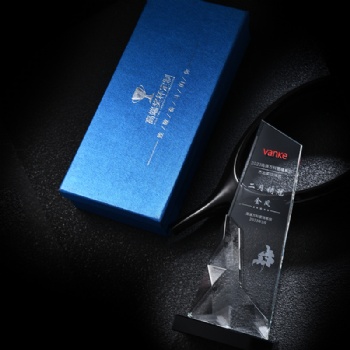 ADL Customized New Design Crystal Trophy Awards for Business Souvenir Crafts Gifts Sports Awards Plaques